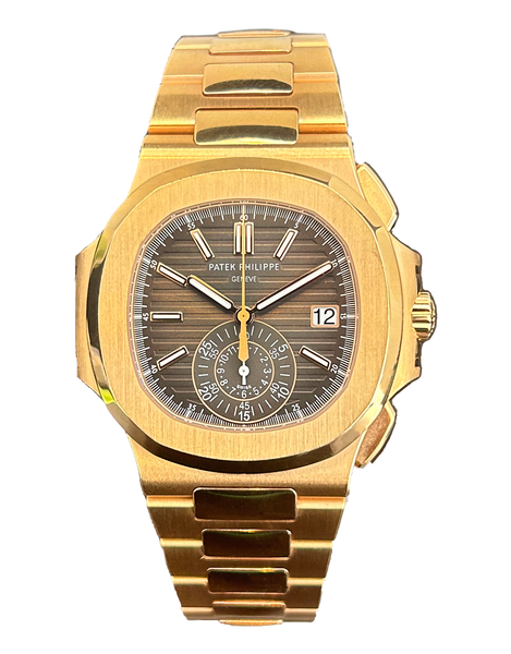 Patek Philippe Nautilus 5980/1R-001